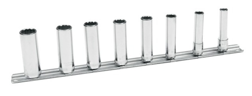 [6708DMB] Pikkade kaksteiskant padrunvõtmete A6800DM kmpl siinil 6-13mm 8 osa 1/4"