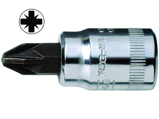 [6709PZ-2] Socket driver 6709PZ PZ2, 1/4"