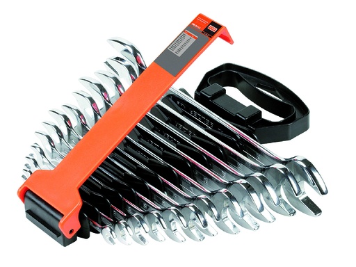 [6M/SH12] Open end spanners 6-7 to 24-27