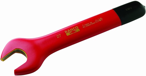 [6ZV-1.1/4] Safety Raktas atviru galu