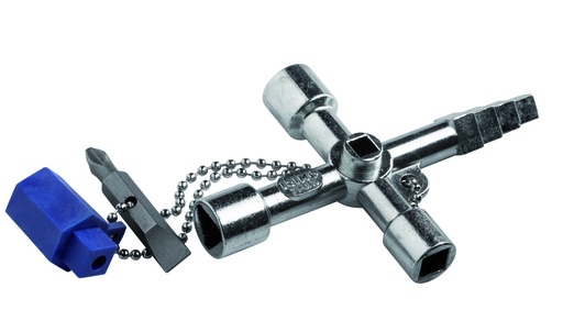 [71-UN9-1] Multifitting key 9in1, Irimo