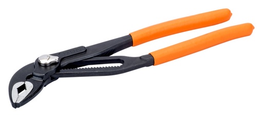 [7223D] Liugühendusega tangid Bahco, kiirreguleeritavad 200mm, max 50mm, PVC käepidemed