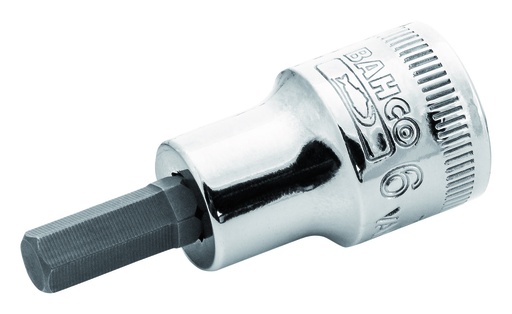 [7409M-7] Galvutė 3/8" su Hex 7mm antgaliu 7409M Bahco