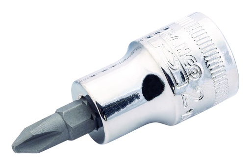 [7409PH-2] Socket PH2 3/8"