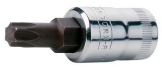 [7409TORX-T20] Galvutė su antgaliu 7409TORX T20 3/8"