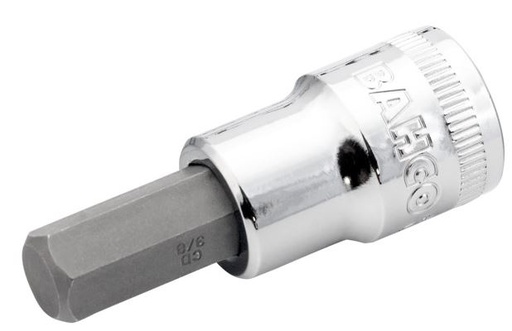 [7409Z-5/32] HEX socket driver 7409Z 5/32" with 3/8" square