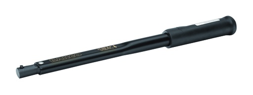 [74PS-60] Mechanical Preset (12-60)Torque Click Wrench with Spigot Interchangeable Head and Rubber Handle