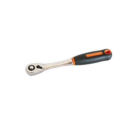 [7750SL] Reversible ratchet 205mm 3/8" slim