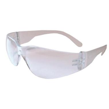 [77806000] Safety spectacles OXXA Caldera clear lense, clear earpiece, antiscratch coating