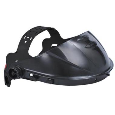 [77850000] Visor holder M-Safe 8500, ratcheting adjustment 53-66cm, for M-Safe visor 77855000