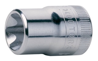 [7800TORX-E16] Socket 7800TORX E16 1/2"