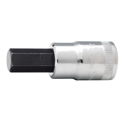 [7809M-14] Hex head socket driver 7809M 14mm 1/2"