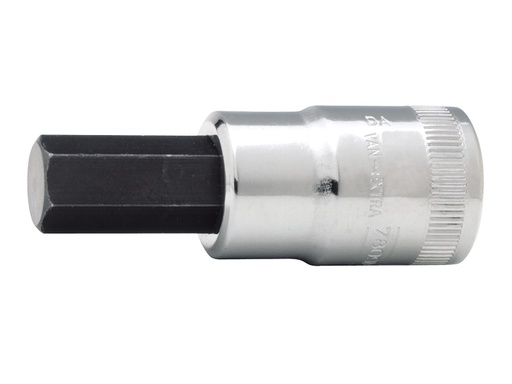 [7809M-8-120] Padrunotsak kuuskant 7809M 8mm 1/2" 120mm