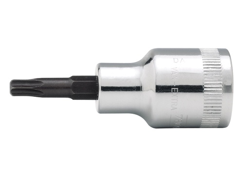 [7809TORX-T27] Socket driver 7809TORX T27 1/2"