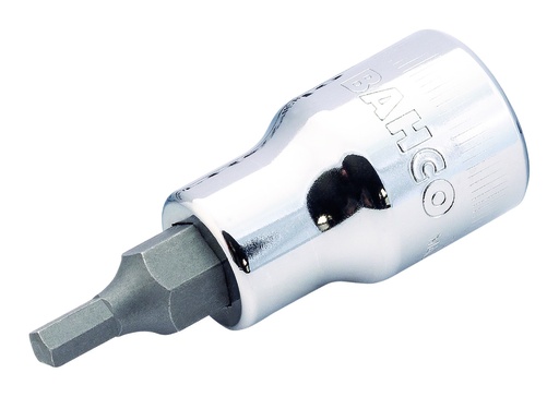 [7809Z-3/16] Socket driver 7809Z HEX3/16", 1/2"