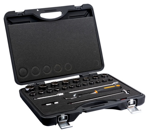 [7825MBP] 1/2 socket set