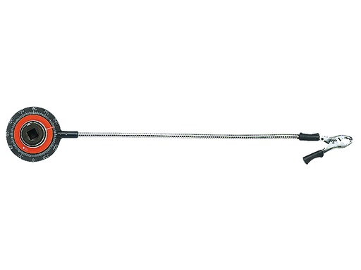 [7851-G] Torque gauges flex 1/2" grip