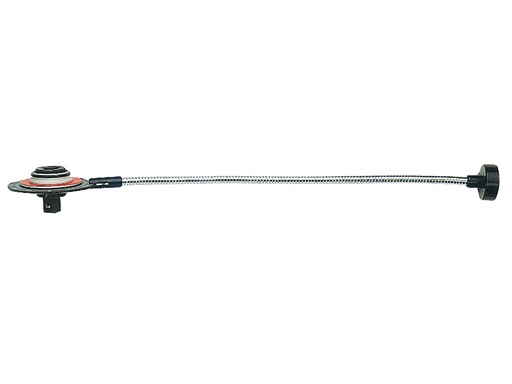 [7851-M] Kampinis matuoklis su magnetine rankena 1/2" 465mm