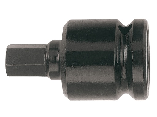 [7993M0270] Impact socket driver 7993M HEX 27mm, 1"