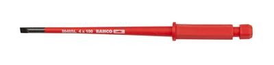 [8010SL-2P] Insulated screwdriver blade flat 0,4x2,5mm 1000V 2pcs
