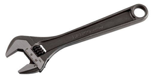 [8072] Phosphated adjustable wrench 255x30mm