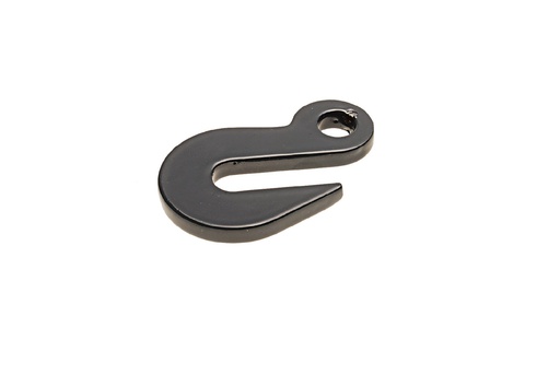[8100-5-16] Closed steel hook for tension lever 5/16"