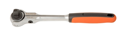 [8120-1/2] Swivel head ratchet 1/2" 266mm