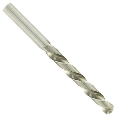 [81400610800] LH HSS Fully Ground Jobber Length Left Hand Drill Ø8,0 mm. Bright, uncoated. Point angle 118⁰