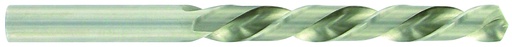 [81400611200] LH HSS pilnai šlifuotas grąžtas metalui, kairinis 12mm