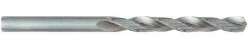 [81401610570] Metal drill bit 5.70mm, LAZER HSS-E8, fully ground, Split point 135°, for titanium