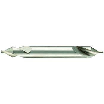 [8140811200500] Tsentripuur 60⁰ HSS, ØD=5,00 mm; Ød=2,00 mm; L=40 mm