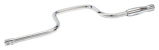 [8152-1/2] Speeder with rotary steel handle 417mm 1/2"