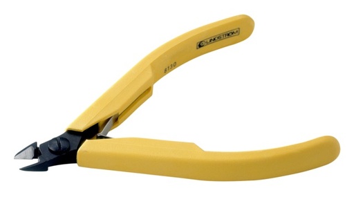 [8162] Diagonal cutters with oval head8162 147mm 0,3-1,6mm Ultra ESD Lindström