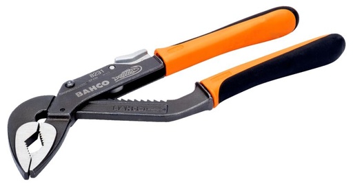 [8231] Slip joint pliers Bahco, quick adjust 225mm, max 51mm