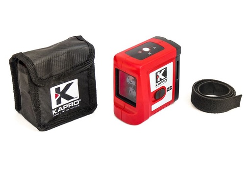 [862] Laserlood rist 862 magnetiga