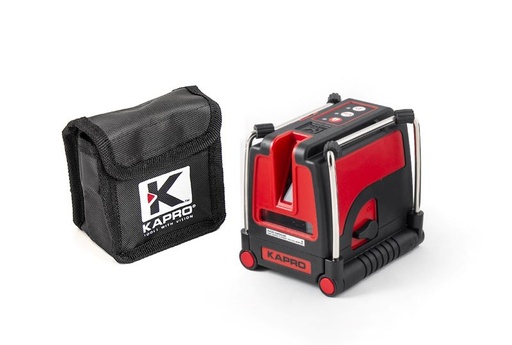 [873] Paškalibrējošs krustleņķa lāzera nivelieris 873 , 3 līnijas