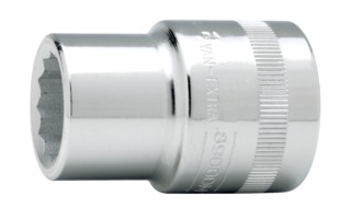 [8900DM-26] Double hexagon socket 8900DM 26mm 3/4"