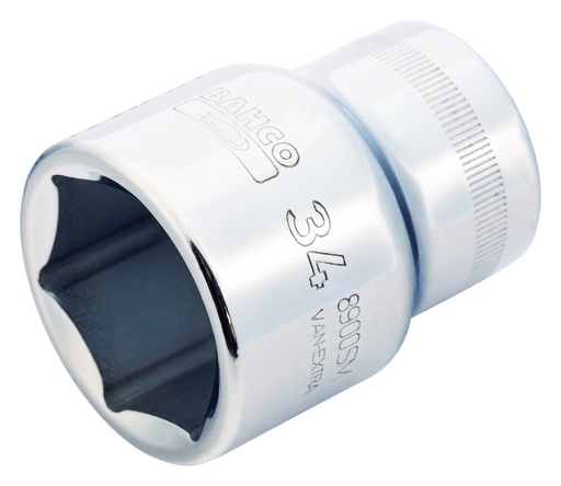 [8900SM-33] Hexagon socket 8900SM 33mm 3/4"