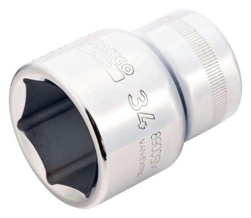 [8900SM-34] Hexagon socket 8900SM 34mm 3/4"