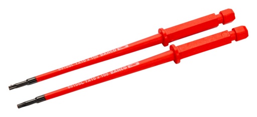 [8915SL-2P] 2 blades insulated Tx15 x100