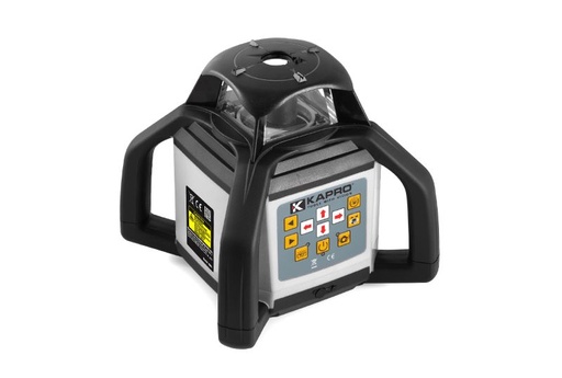[8991G] KAPRO 360° rotējošs lāzera nivelieris 8991G Prolaser Electrota GREEN IP65
