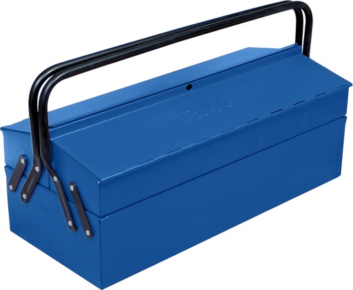 [902021] Tööriistakast 3 sahtli osaga 400x210x190mm metallist sinine Irimo