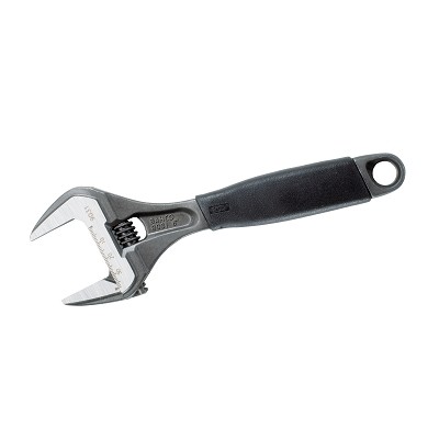 [9029] Reguliuojamas raktas plačiomis žiotimis 170mm max 32mm Ergo