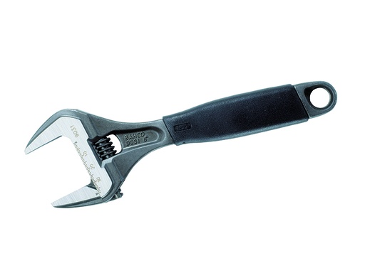 [9031] Adjustable wrench phospated 218mm max 38mm Ergo