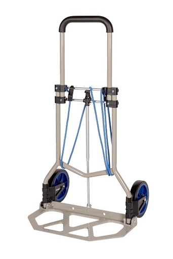 [9063FT90] Foldable transporter Irimo, max 120kg