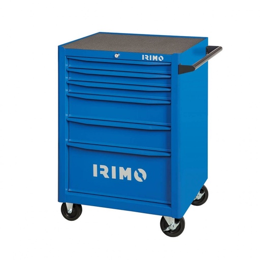 [9066K6FF101] IRIMO tool trolley, 6 drawers + 178 tools