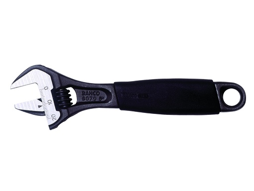 [9070] Adjustable wrench 158mm max 20mm Ergo