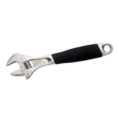 [9070C] Adjustable wrench Ergo 158mm max 20mm chromed