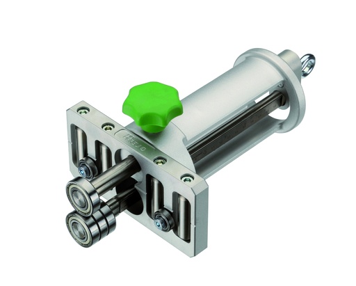 [91600000] Premium edge roller bender, bending height 5-200mm