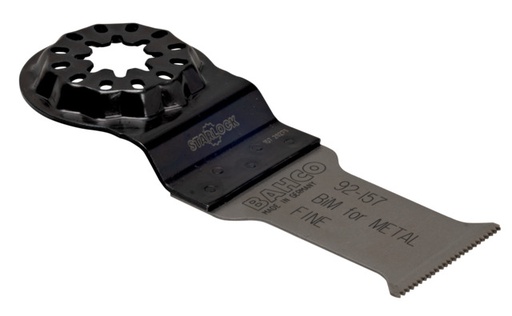 [92-157-1P] Daudzfunkcionāls asmens Bahco BiM 30mm, metālam, Starlock